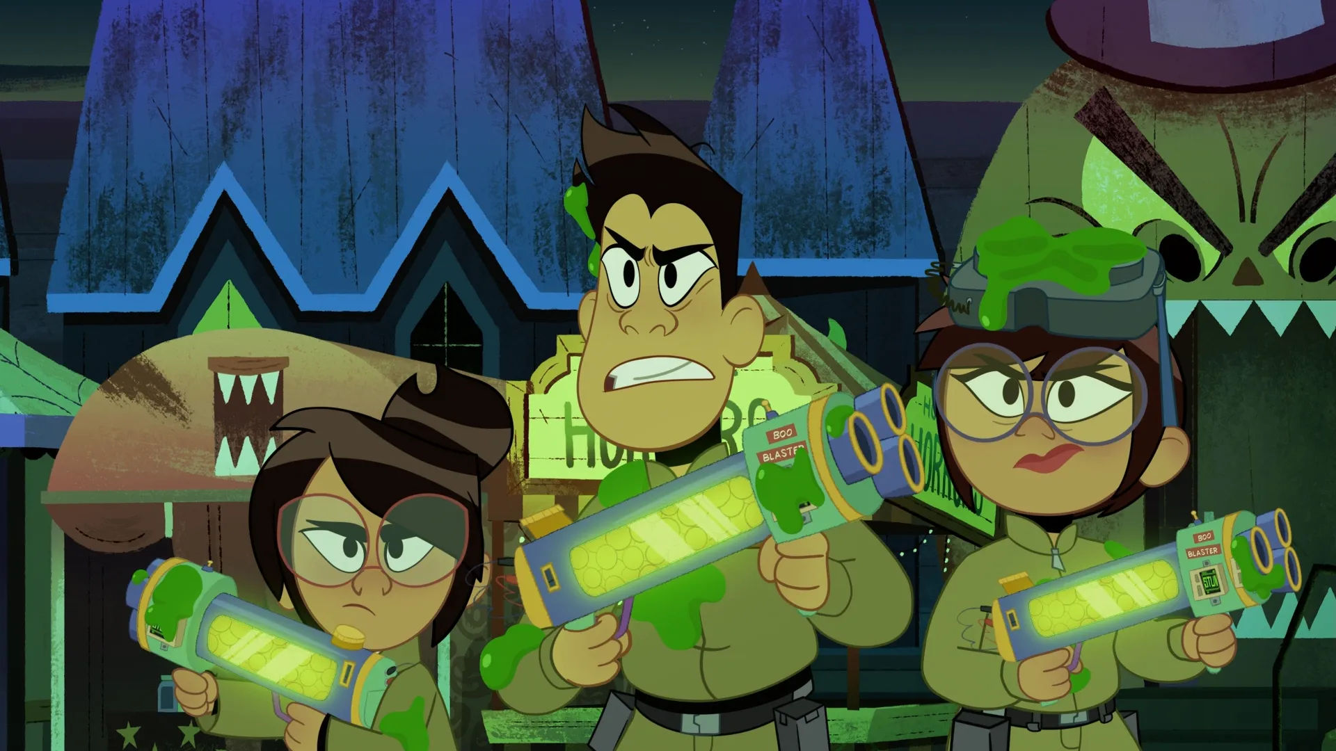 thumbnail - S2:E7 Frightmares on Main Street