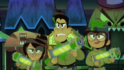 thumbnail - The Ghost and Molly McGee