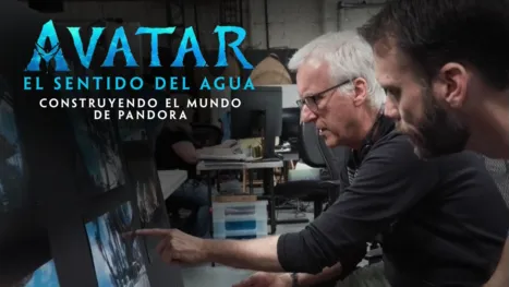 thumbnail - En la caja de Pandora: Construyendo el mundo de Pandora | Avatar: El camino del agua