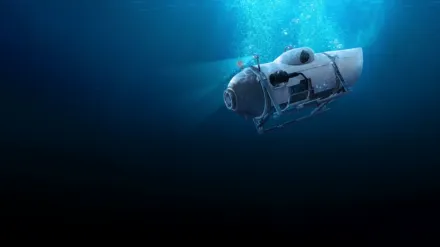 Implosion: The Titanic Sub Disaster