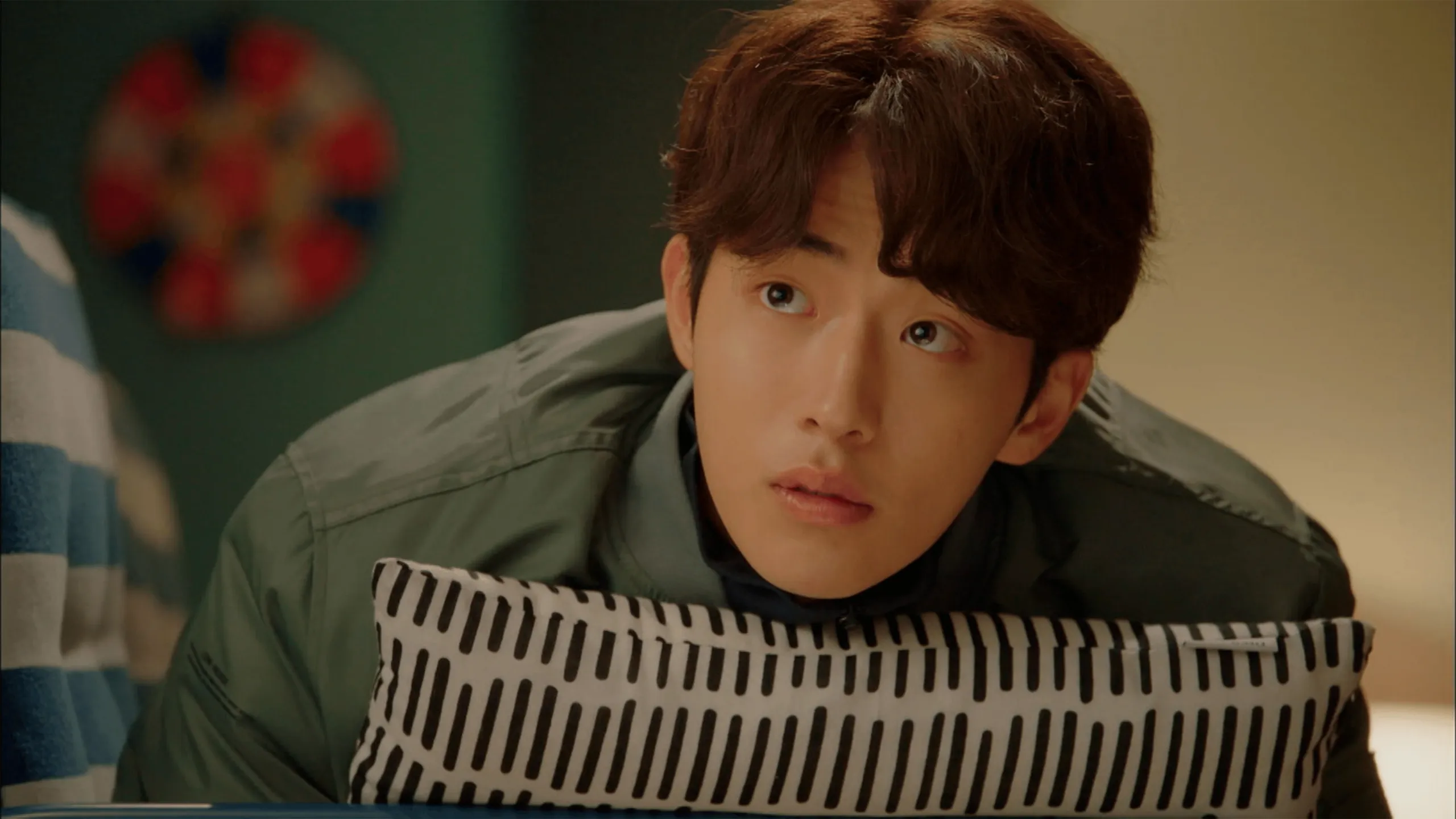 thumbnail - S1：第11話「心の休暇」