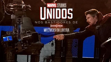 thumbnail - Nos Bastidores de Doutor Estranho no Multiverso da Loucura