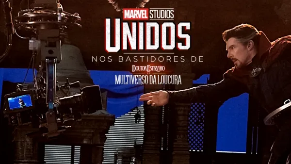 thumbnail - Nos Bastidores de Doutor Estranho no Multiverso da Loucura