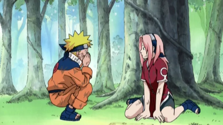 thumbnail - S1:E10 (Dub) The Forest of Chakra