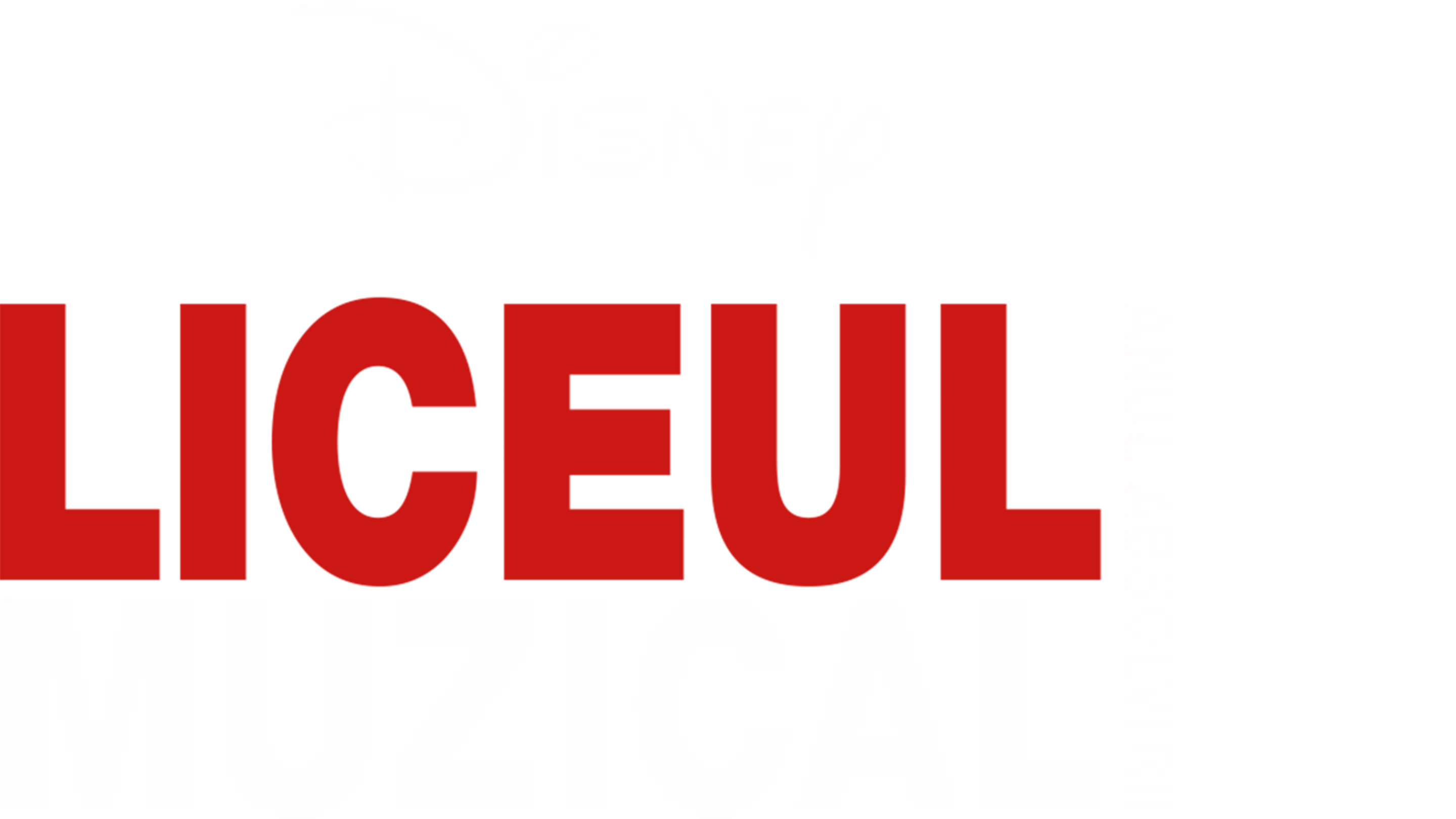 Liceul muzical: Anul absolvirii