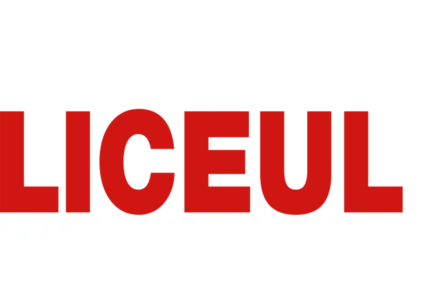 Liceul muzical: Anul absolvirii