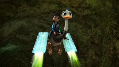 thumbnail - S2:E15 Galactech: the S'Leet Heist / Galactech: the S'Leet Fleet