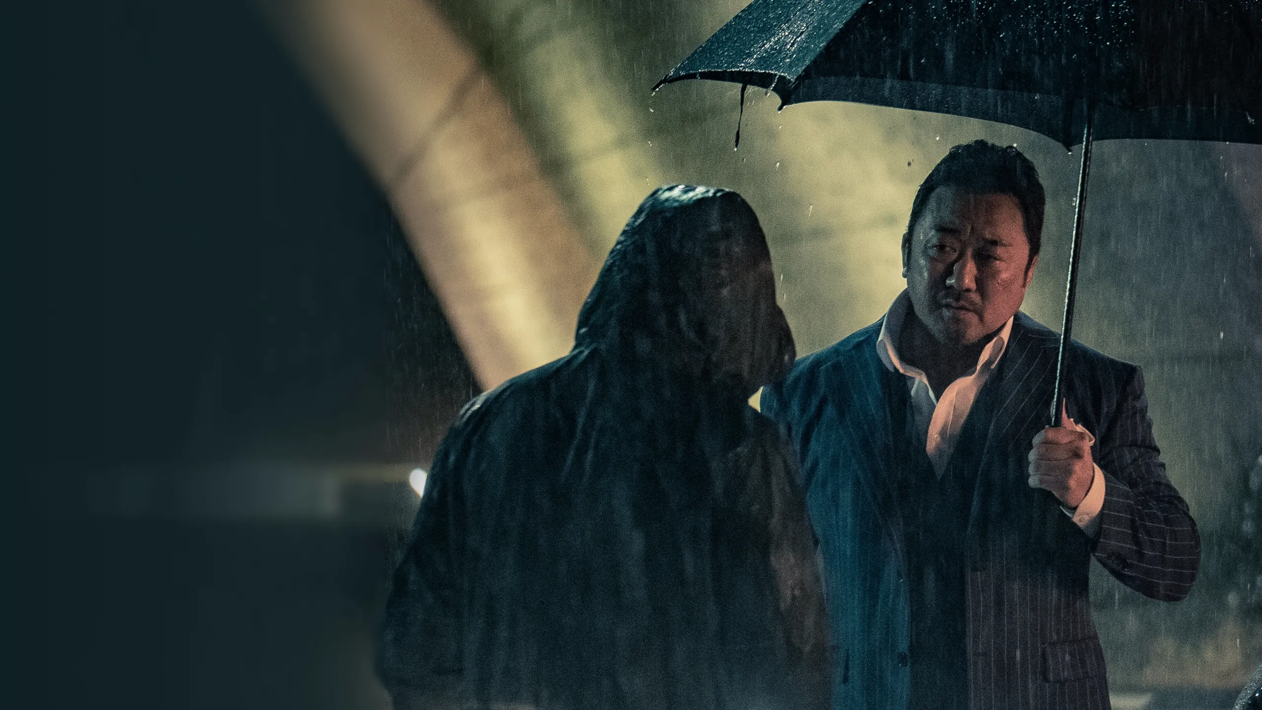 The Gangster, the Cop, the Devil