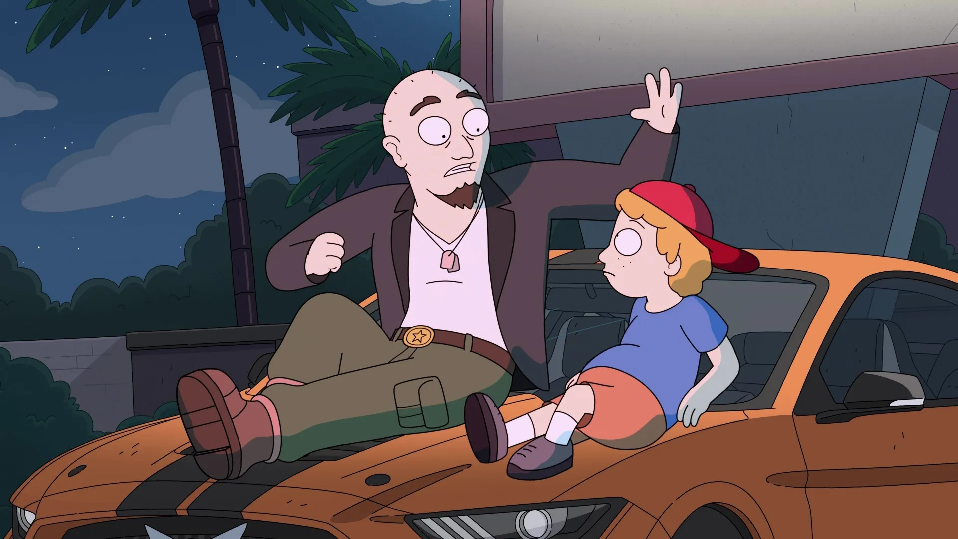 thumbnail - S1:E3 The Red Hot Rule