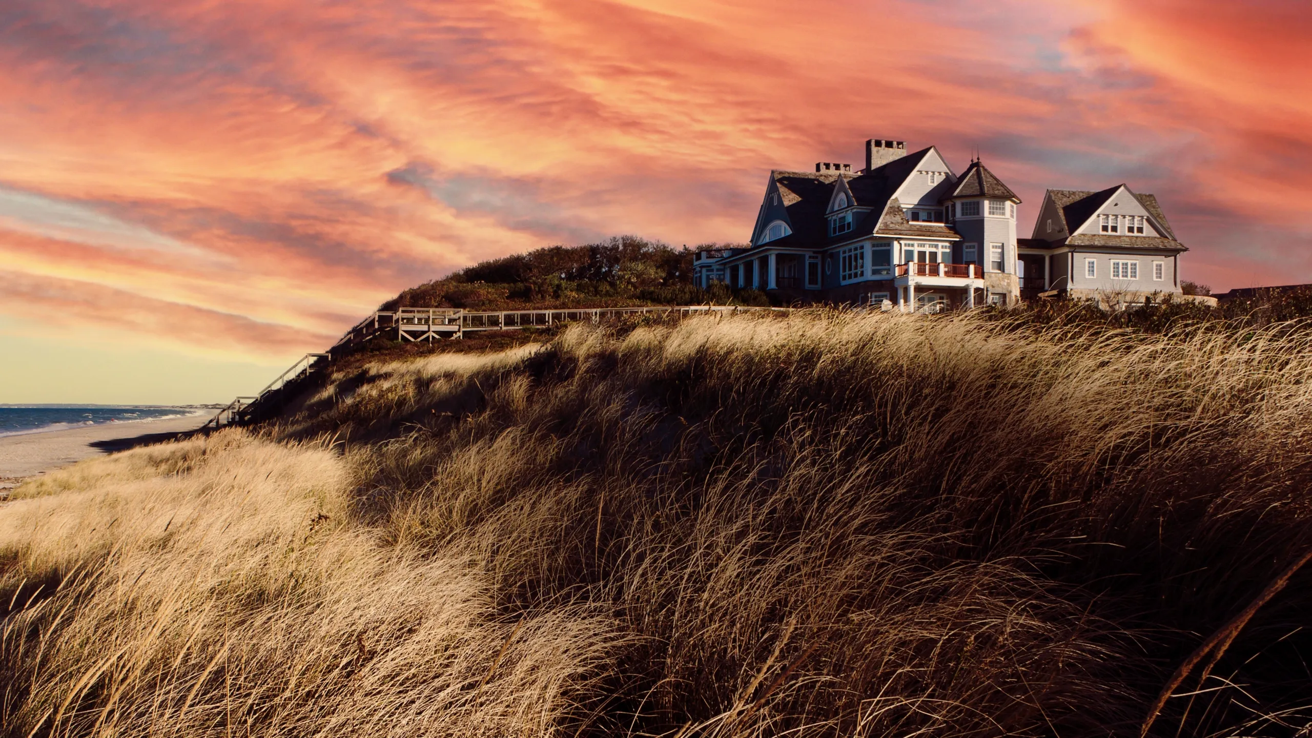 Oceanfront Property Hunt