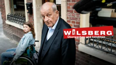 Wilsberg - Überwachen und belohnen