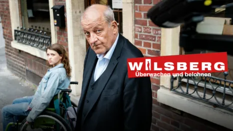 thumbnail - Wilsberg - Überwachen und belohnen