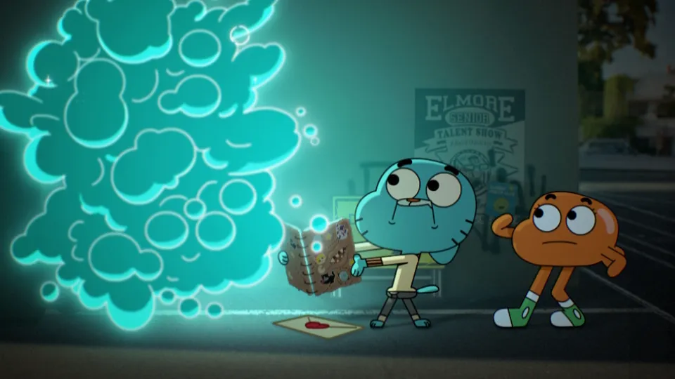 thumbnail - S1:E13 The Letter