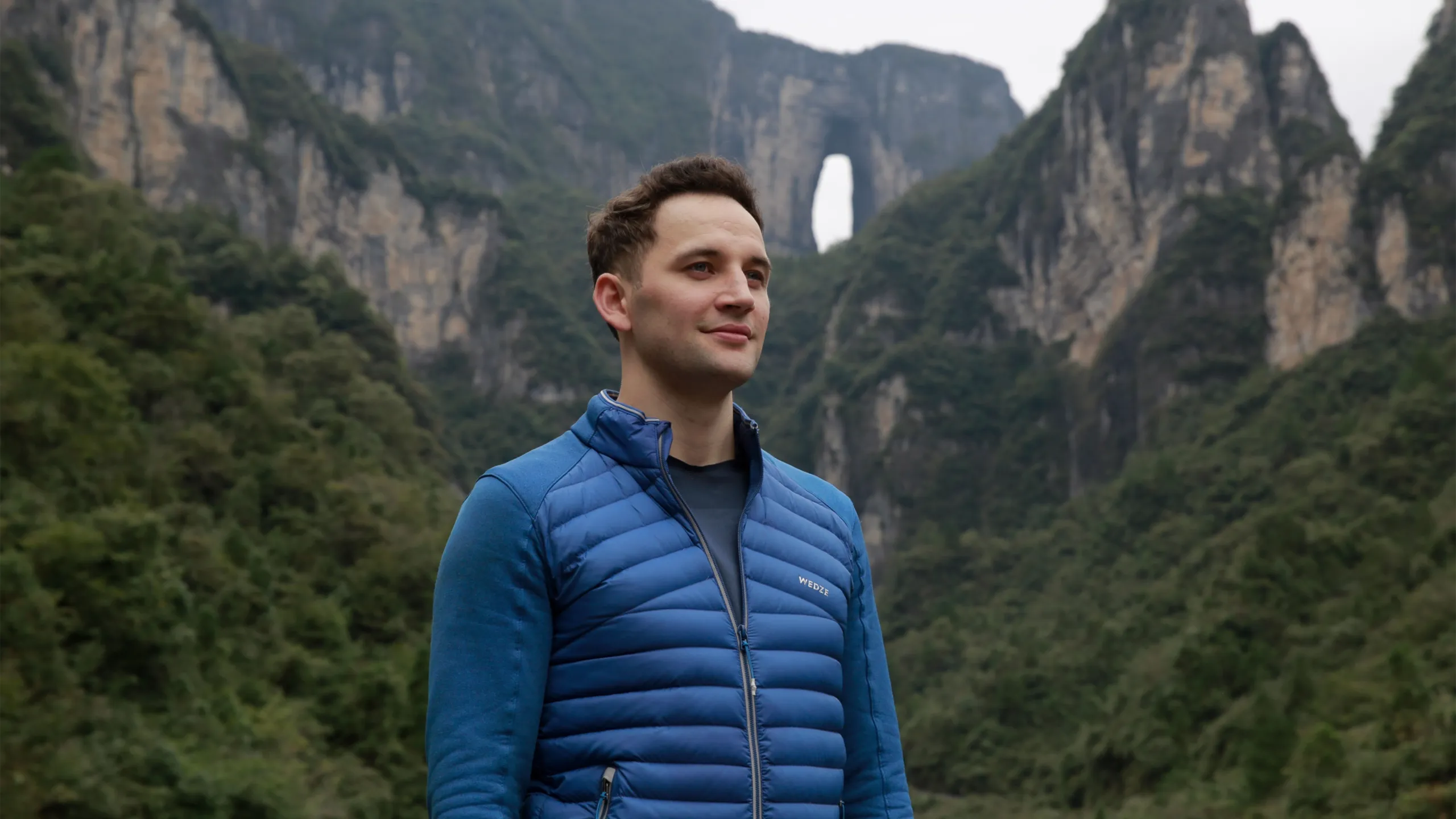 thumbnail - S2:E2 Climbing Earth's Pandora - Zhangjiajie