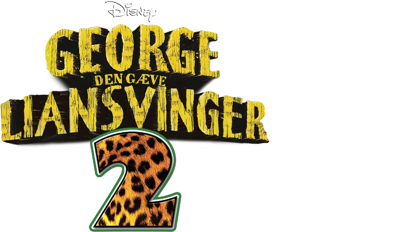 George, den gæve liansvinger 2