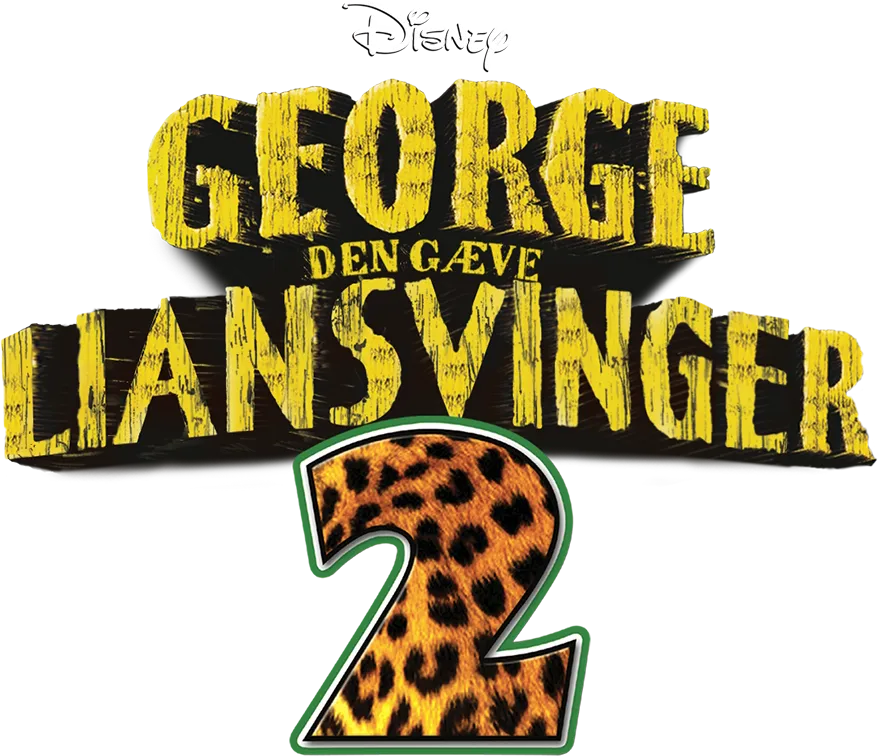George, den gæve liansvinger 2