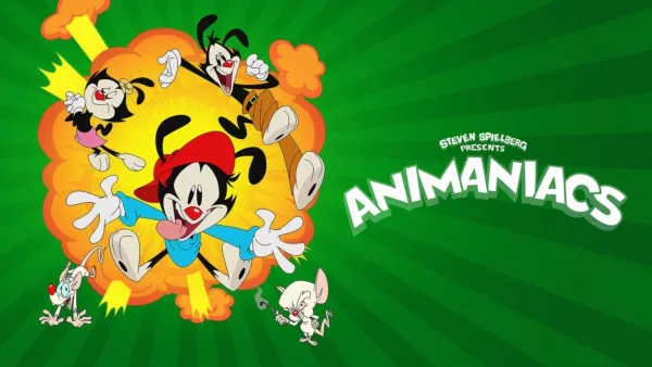 thumbnail - Animaniacs