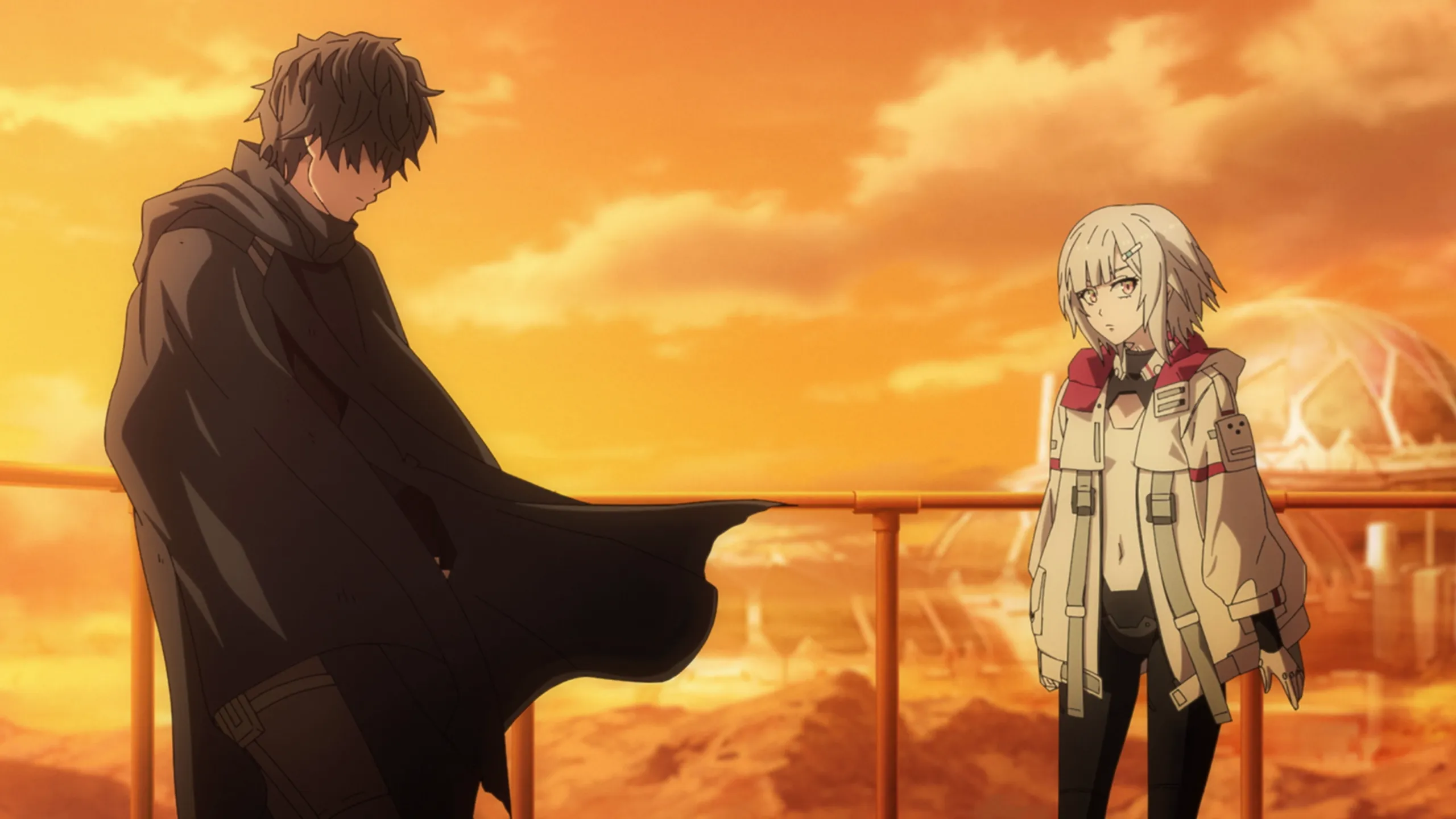 thumbnail - S1：第9話「Legendary hero」