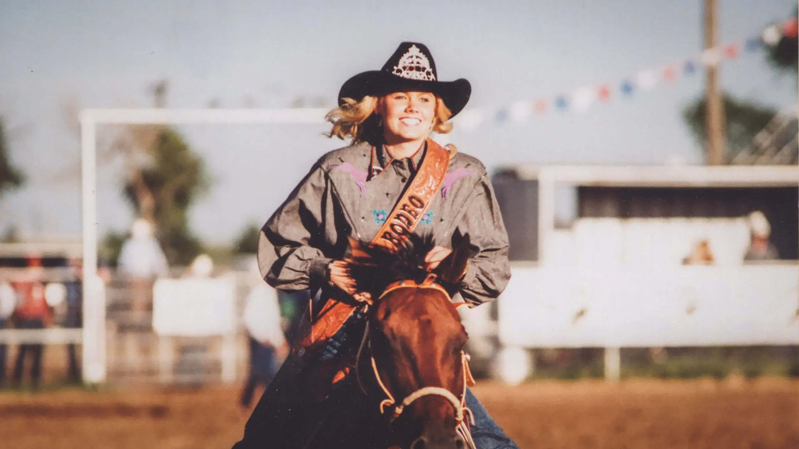 thumbnail - S1:E5 Mean Rodeo Queen