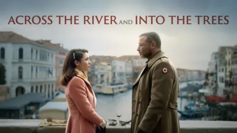 thumbnail - Across the River and Into the Trees