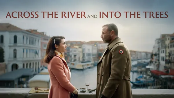 thumbnail - Across the River and Into the Trees