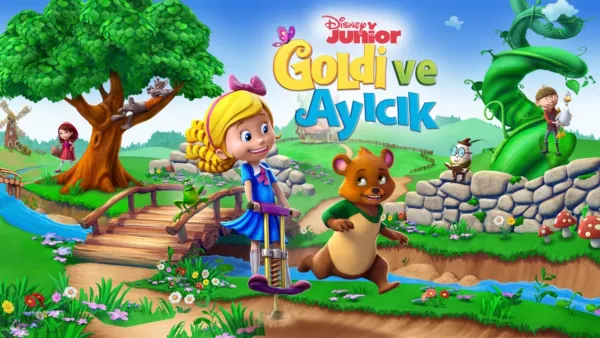 thumbnail - Goldi ve Ayıcık