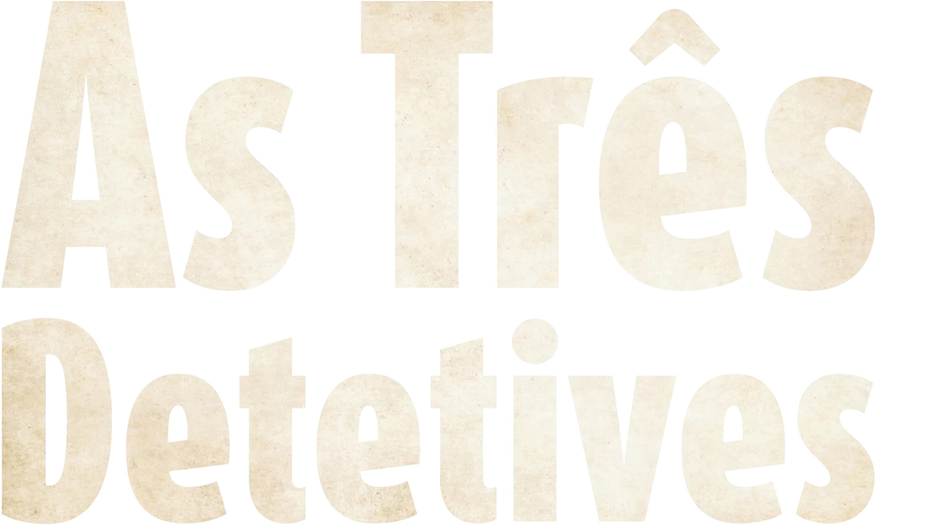As Três Detetives
