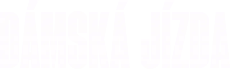 Dámská jízda