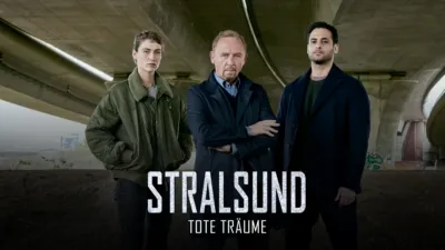 Stralsund - Tote Träume