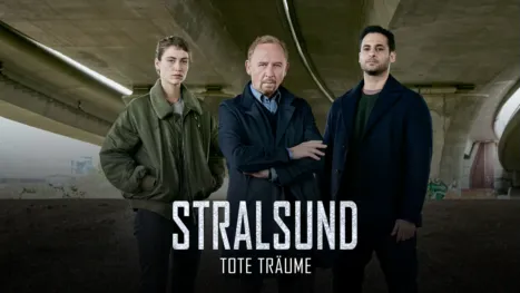 thumbnail - Stralsund - Tote Träume