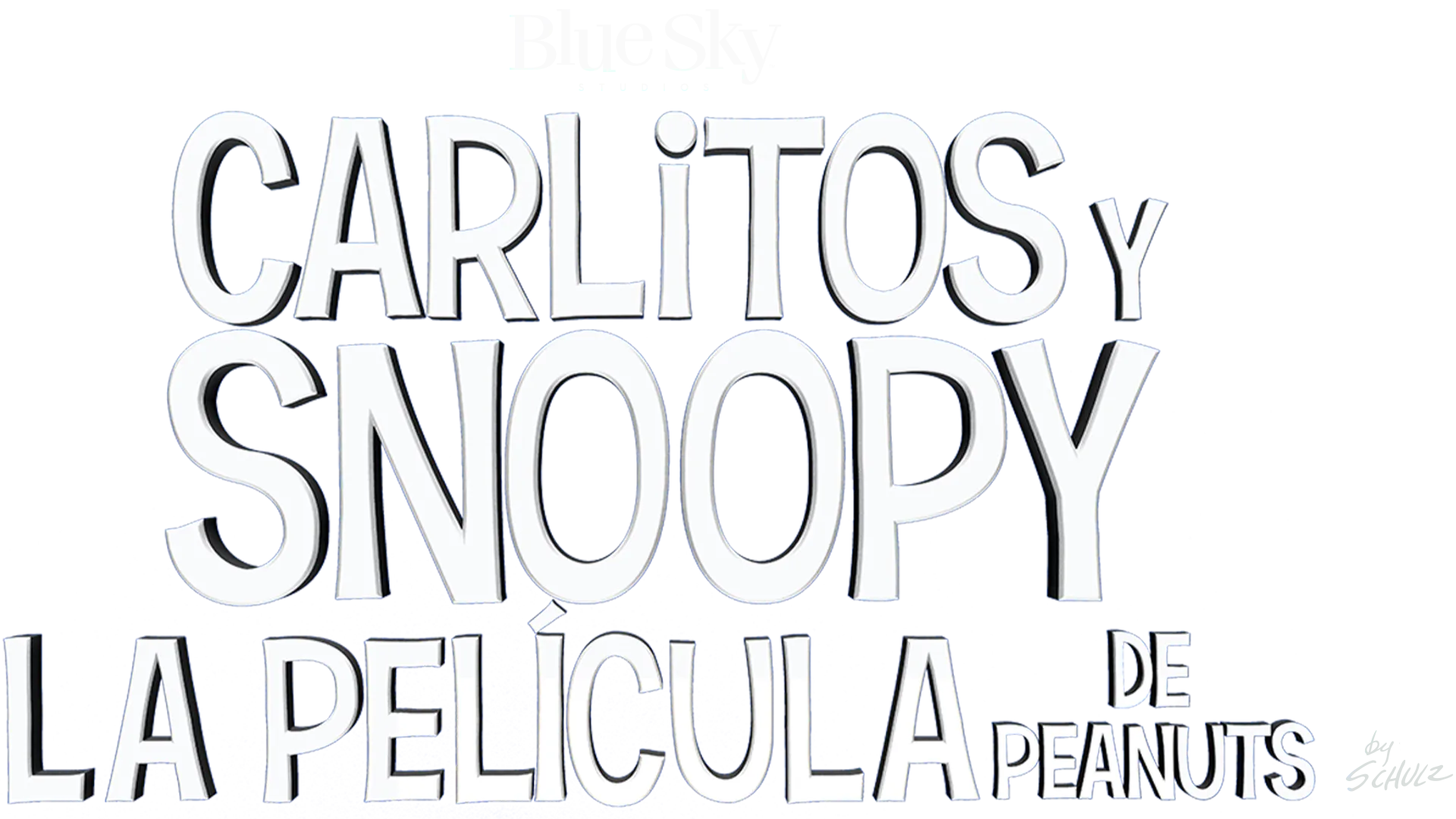 Carlitos y Snoopy. La película de Peanuts.
