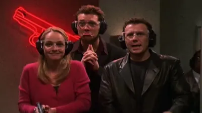 thumbnail - S7:E8 Weekend In L.A.