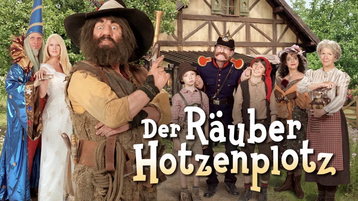Watch Der Räuber Hotzenplotz | Disney+