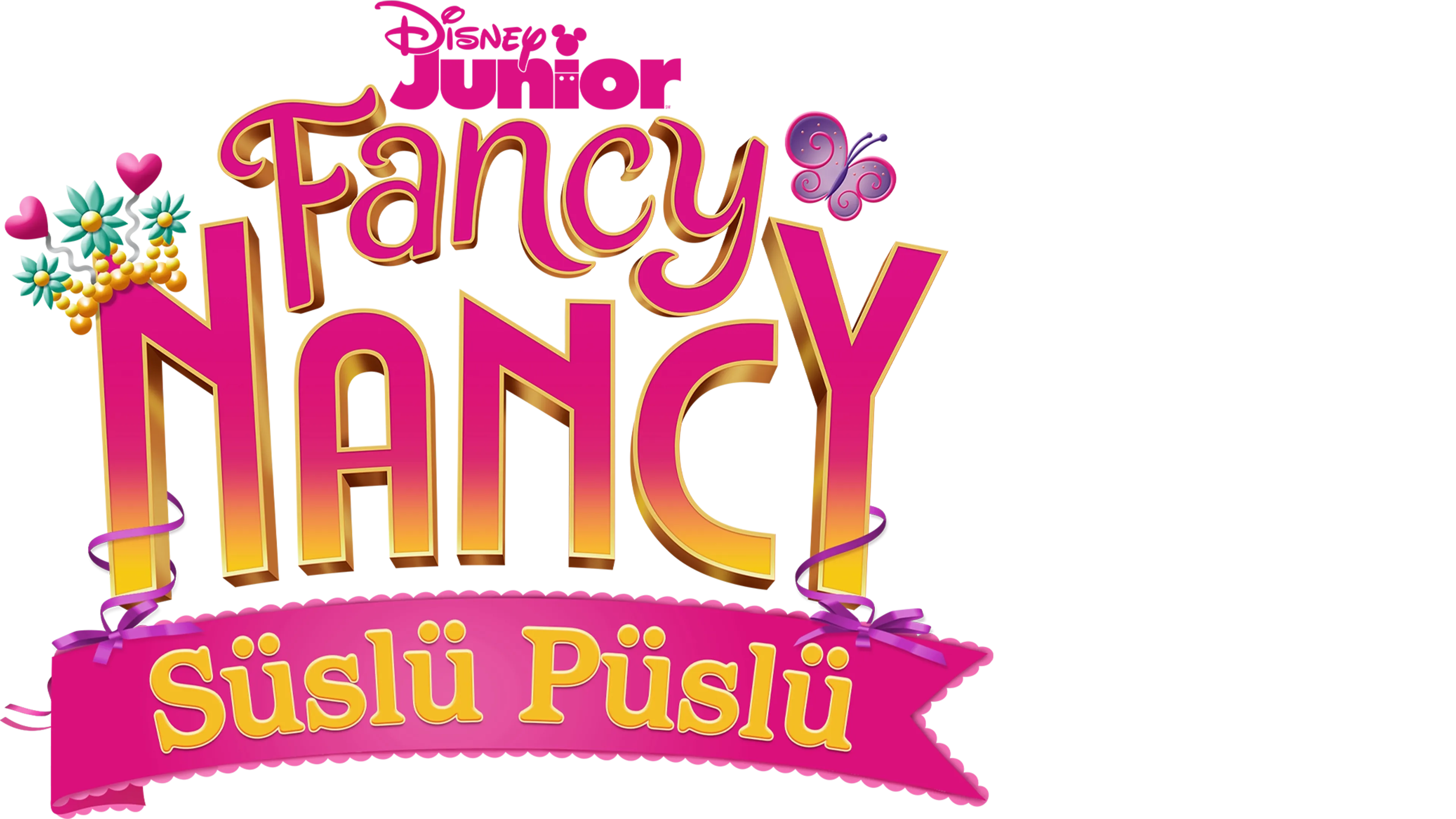 Fancy Nancy: Süslü Püslü