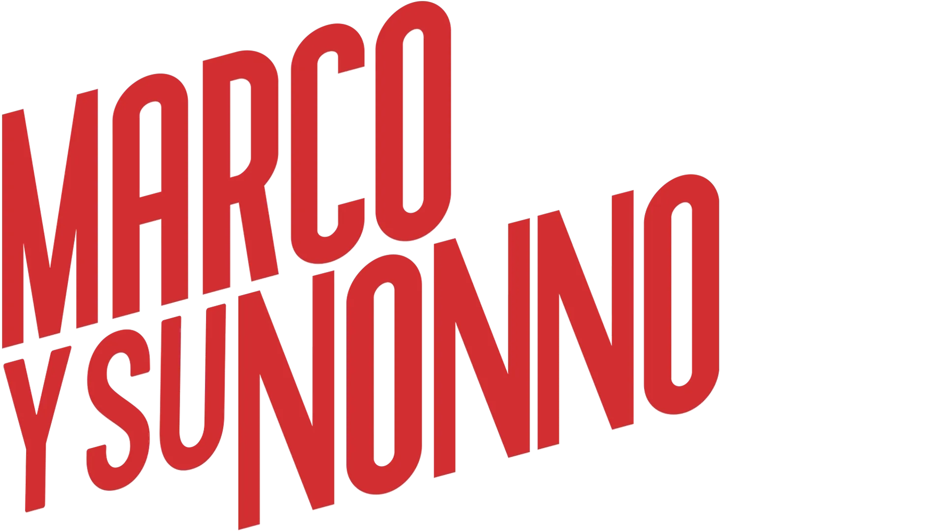 Marco y su Nonno