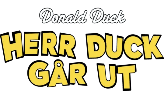 Herr Duck går ut