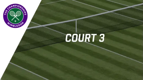 No.3 Court