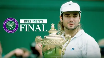 thumbnail - 1992 Men's Wimbledon Final