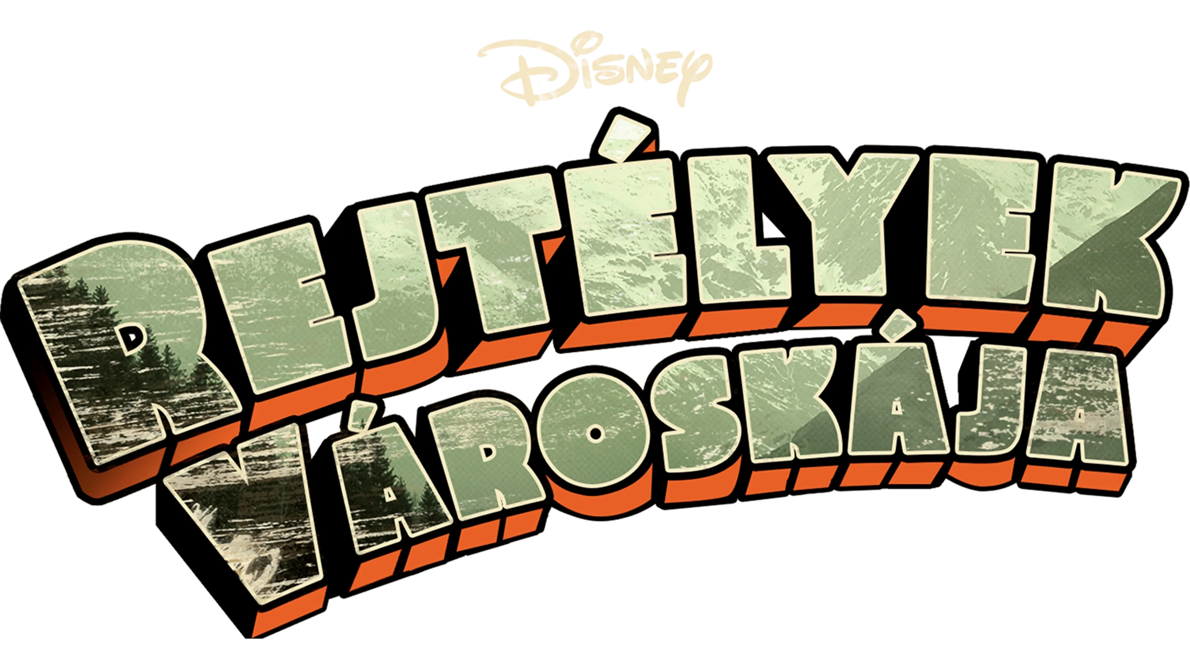 Rejtélyek városkája