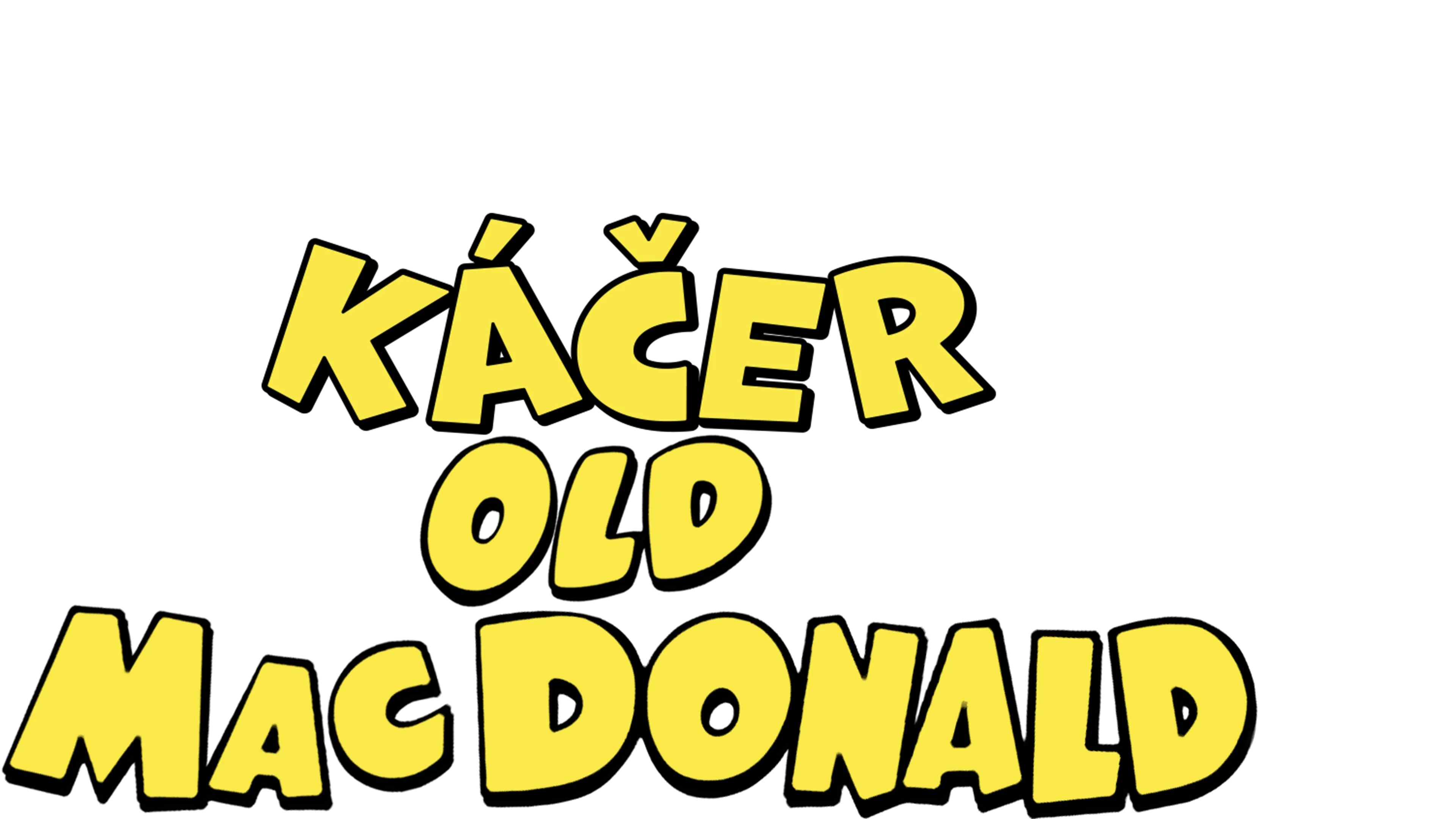Káčer Old MacDonald