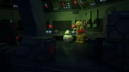 LEGO Star Wars: Motståndsrörelsens början (Klipp)