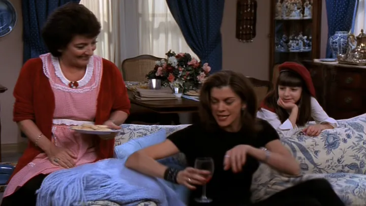 thumbnail - S4:E12 When Nina Met Elliott's Mother