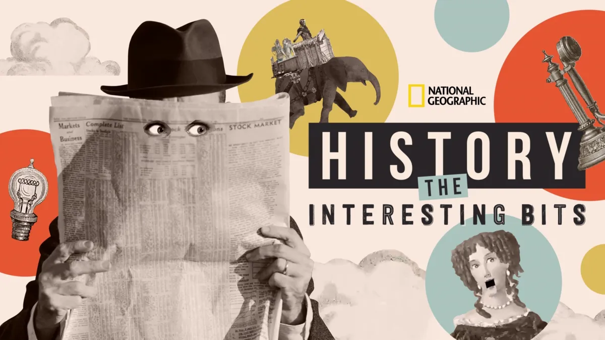 Watch History: The Interesting Bits | Full Episodes | Disney+ Australia