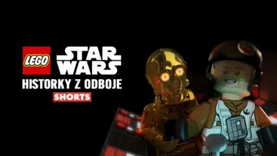 Lego Star Wars: Historky z odboje