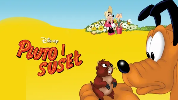 thumbnail - Pluto i suseł