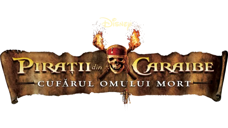 Pirații din Caraibe: Cufărul Omului Mort