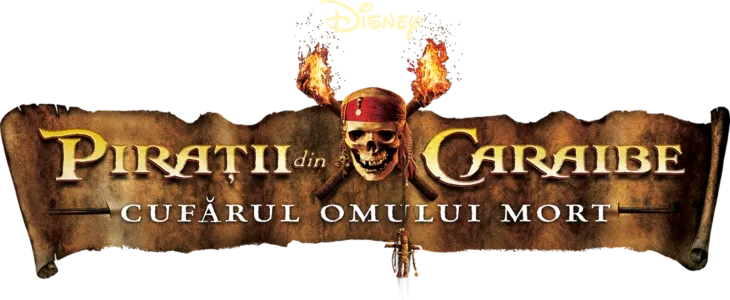 Pirații din Caraibe: Cufărul Omului Mort