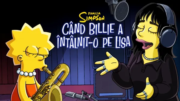 thumbnail - Când Billie a întâlnit-o pe Lisa