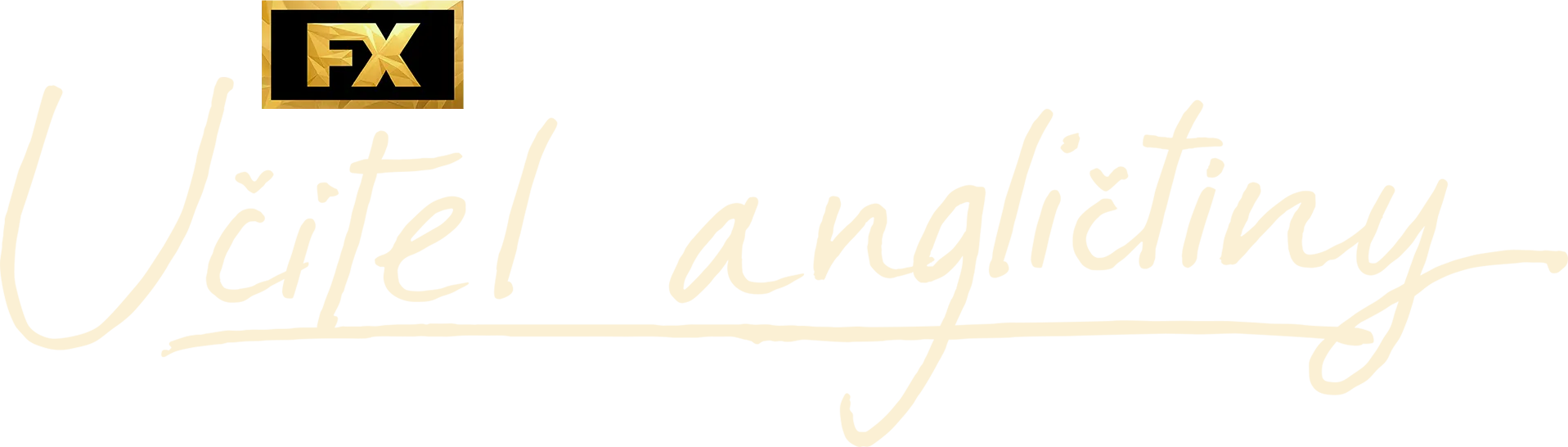 Učitel angličtiny