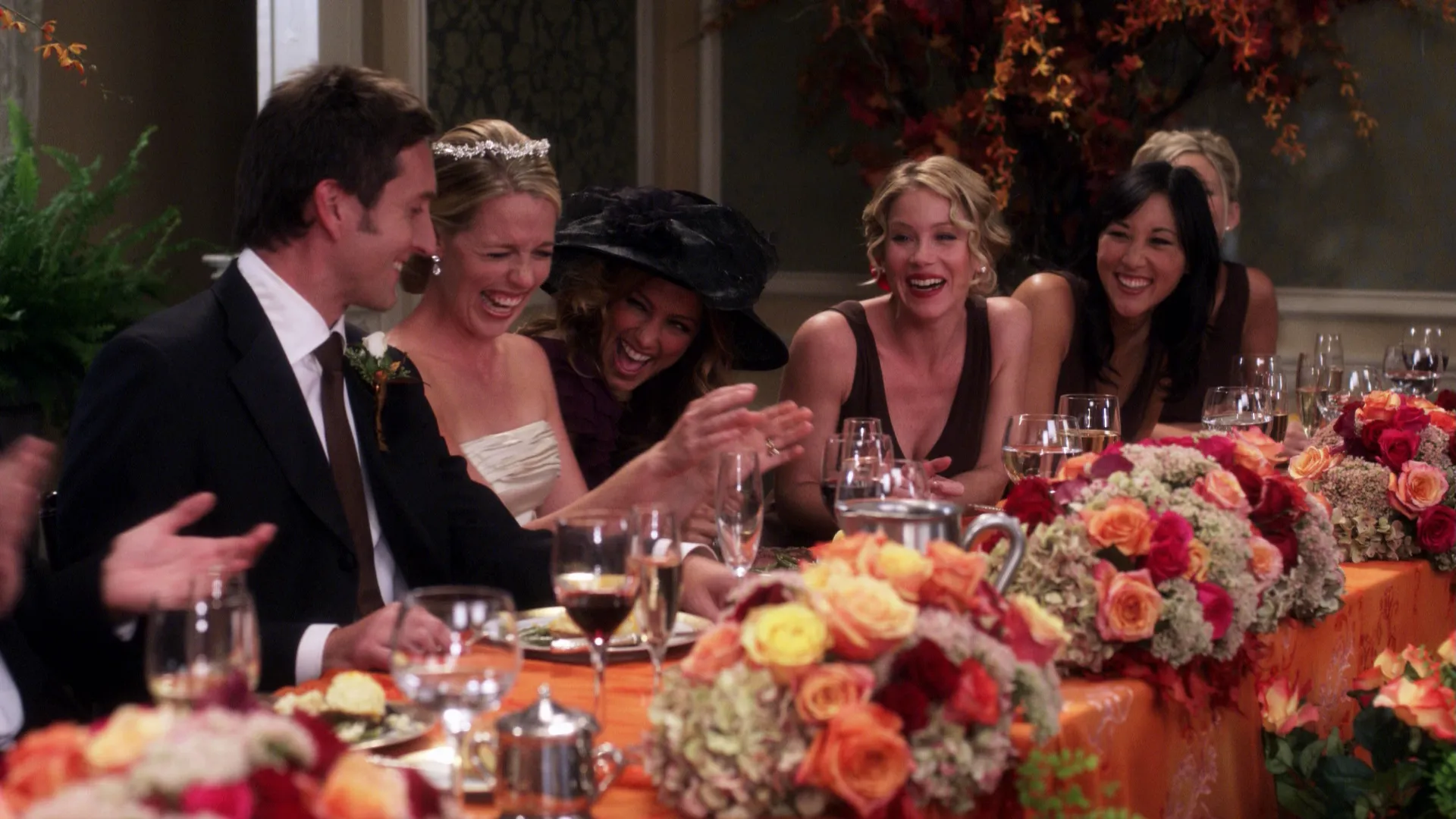 thumbnail - S1:E3 The Wedding